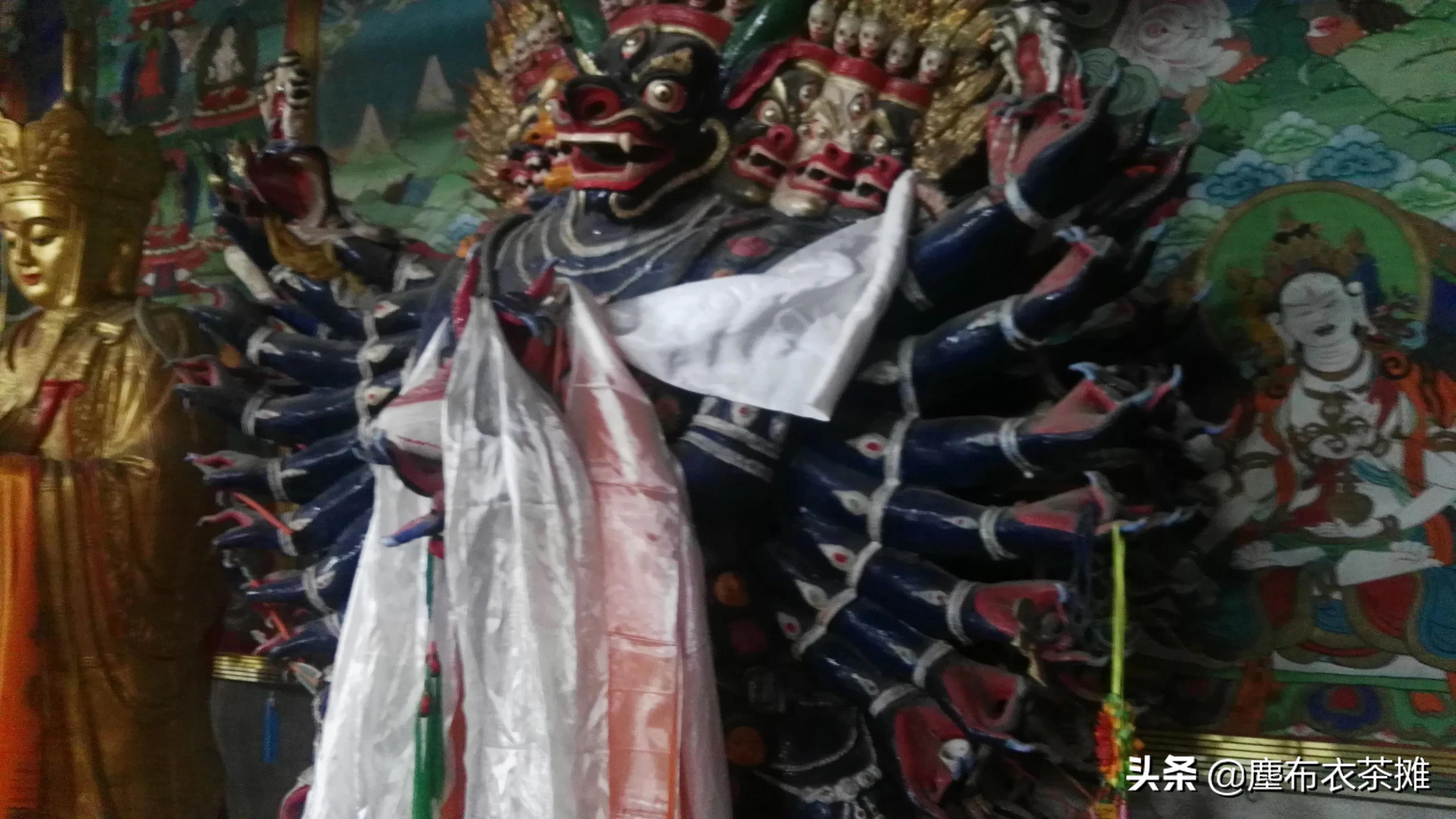 中国十大寺庙塔尔寺,世界上值得一去的十座宏伟寺庙