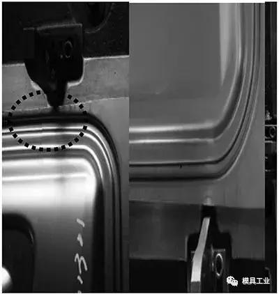 奇瑞：基于CAE精算的门板拉深模定位优化设计