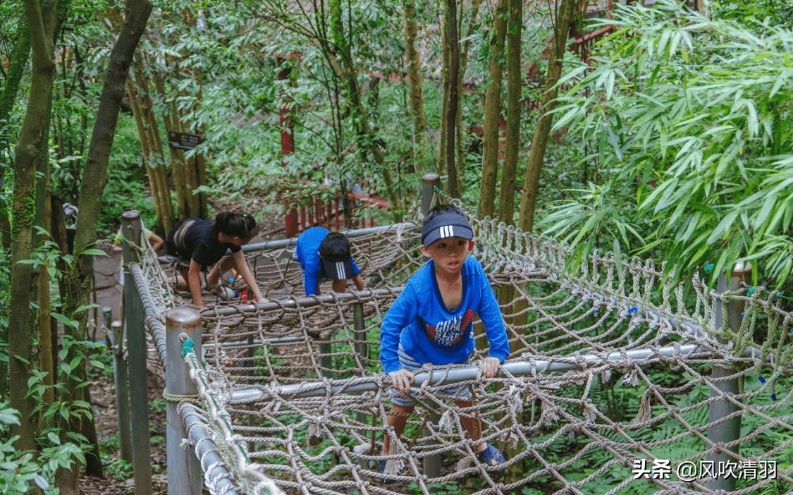 周末室内避暑好去处成都市内,夏日避暑好去处成都