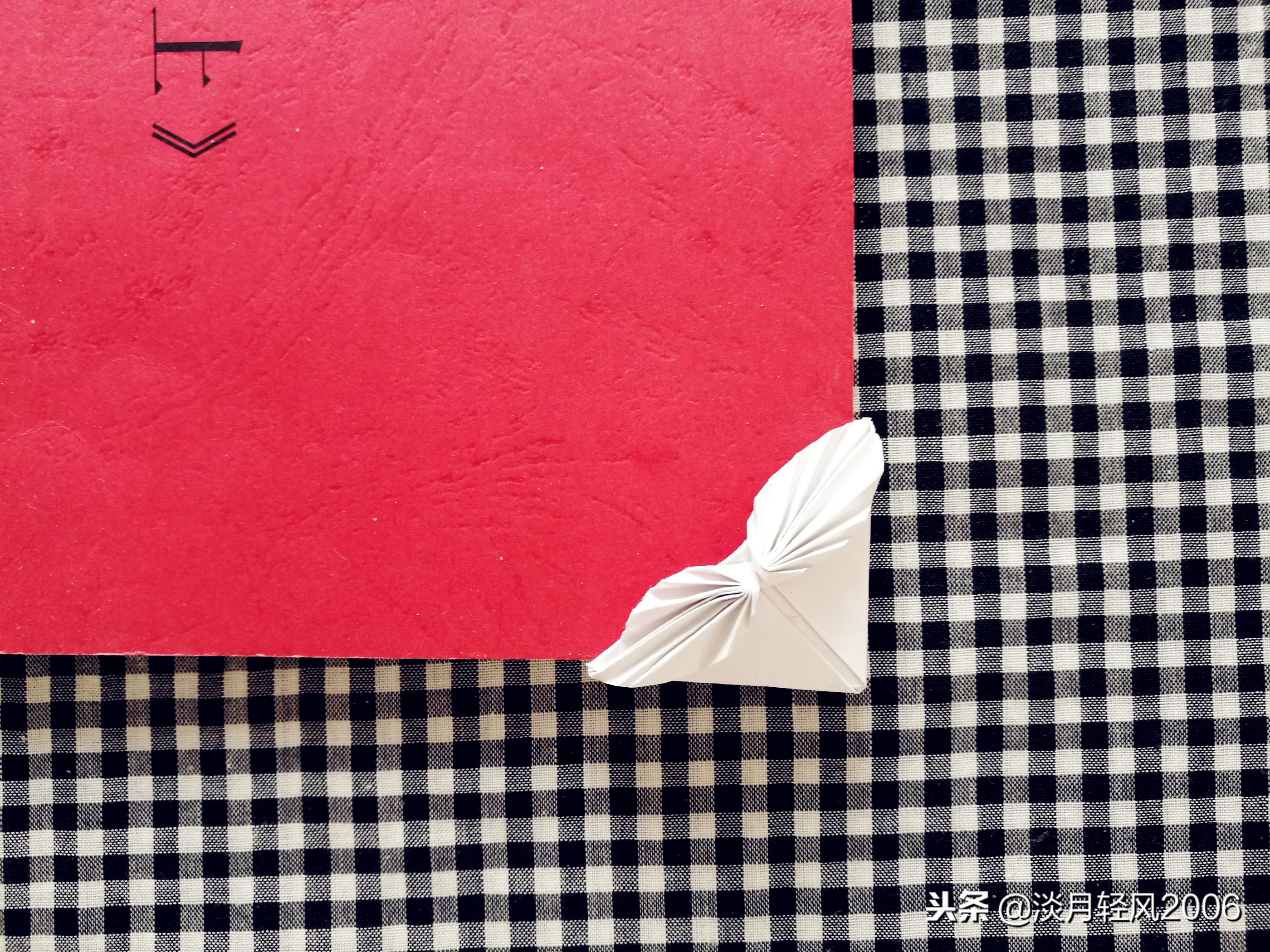 儿童手工制作可爱书签简单,亲子手工卡纸制作书签