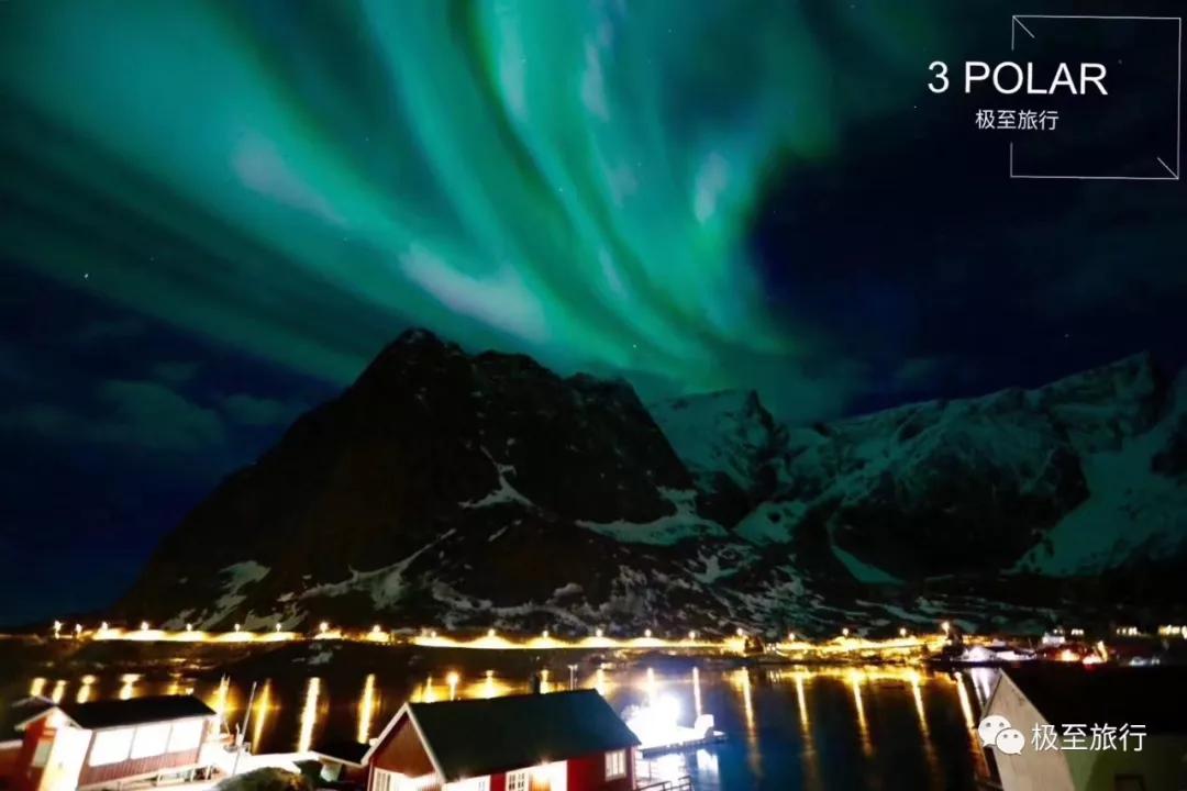 北极内部秘密,北极光秘密视频