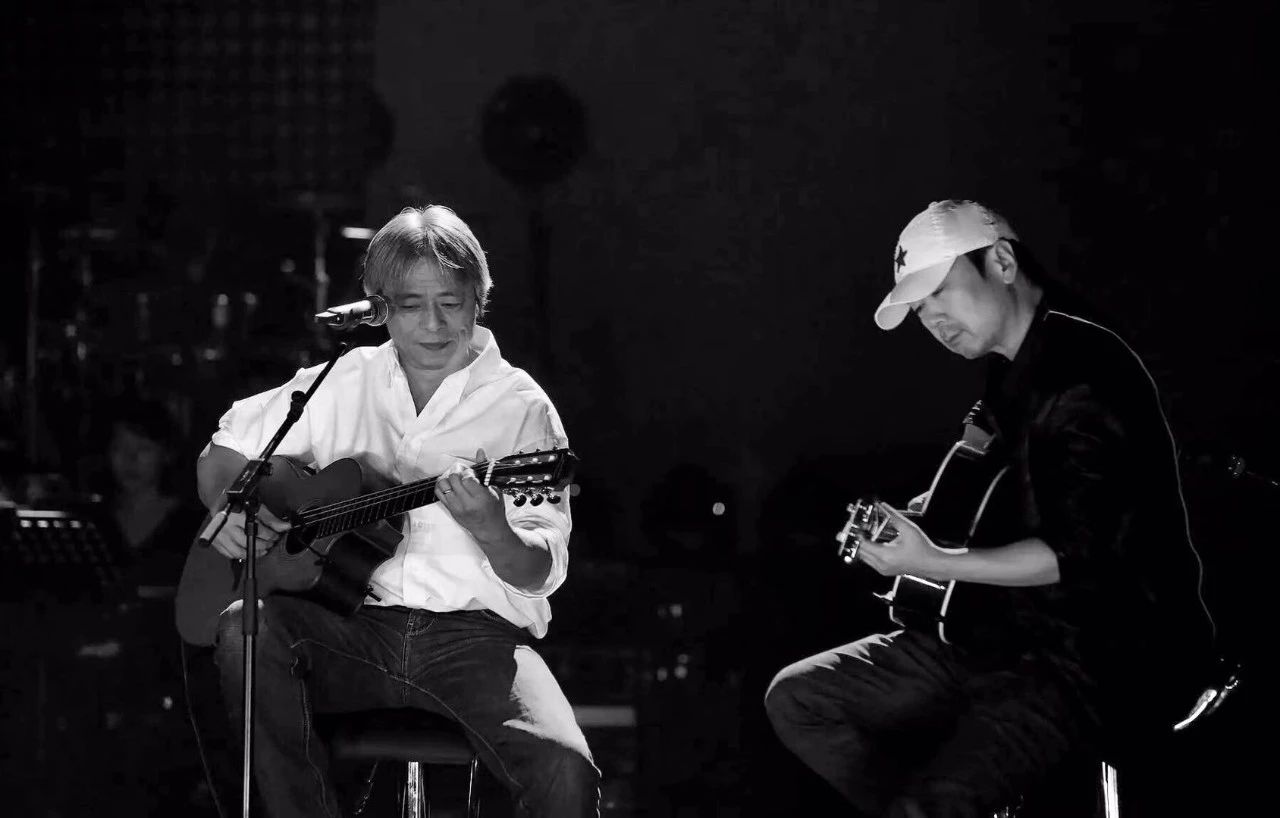 崔健合唱的十首歌曲,曾唱哭无数人的歌曲