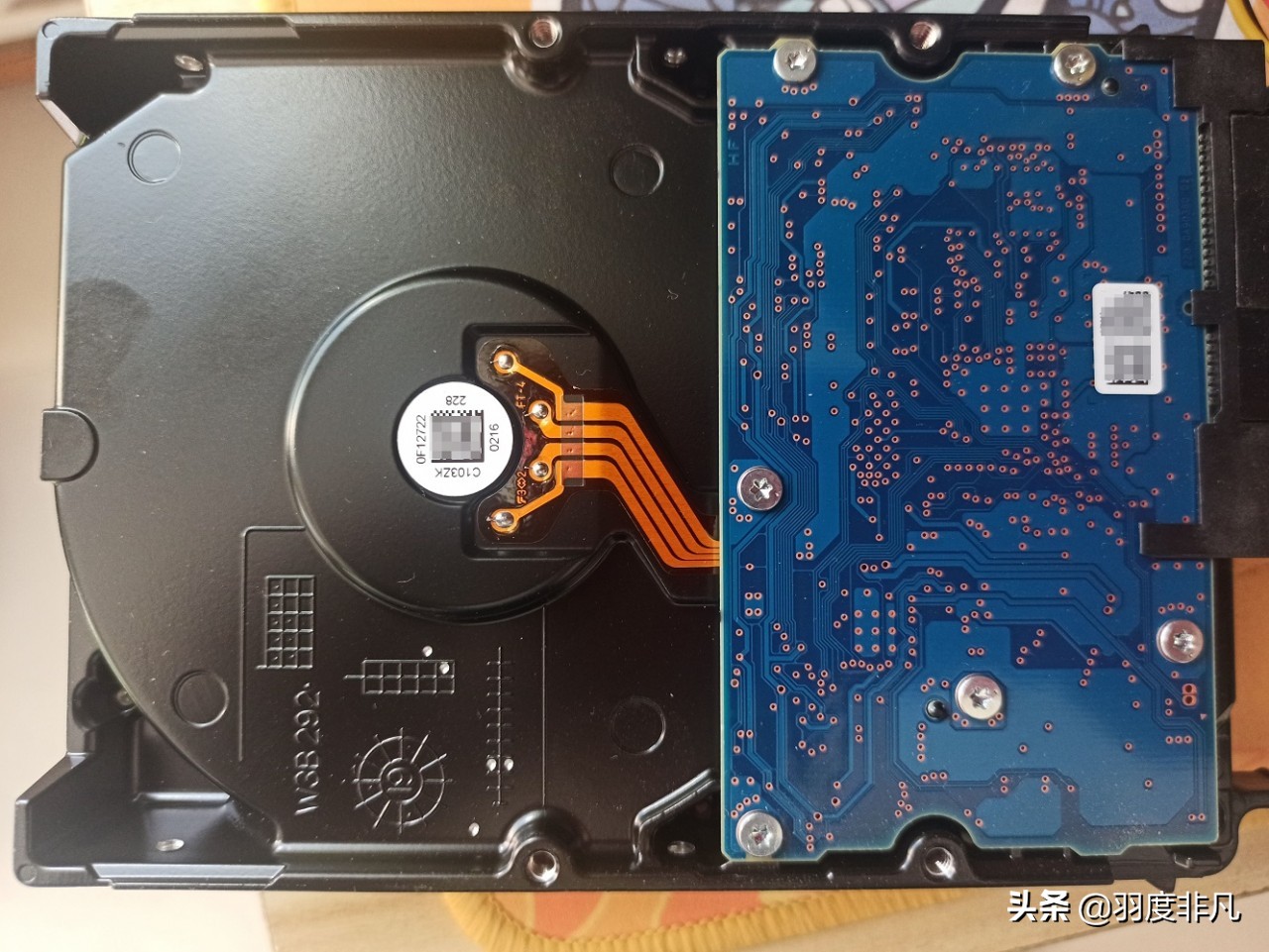 双机械硬盘怎么安装,台式机2.5寸机械硬盘安装图解