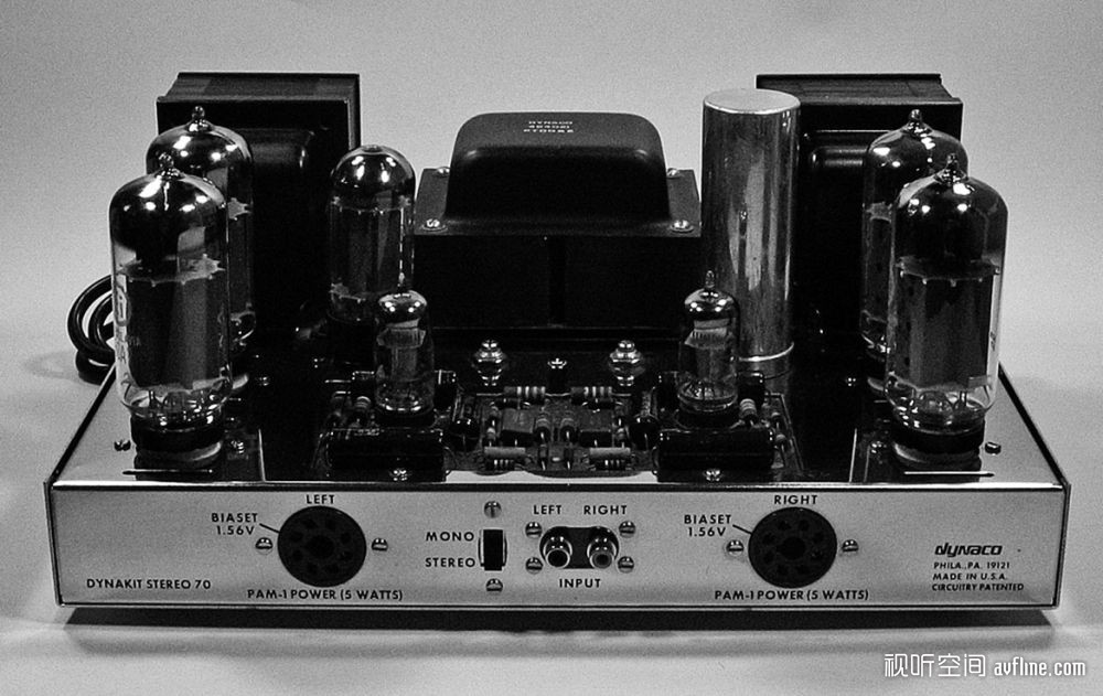 el34胆机线路图,el34胆机试听