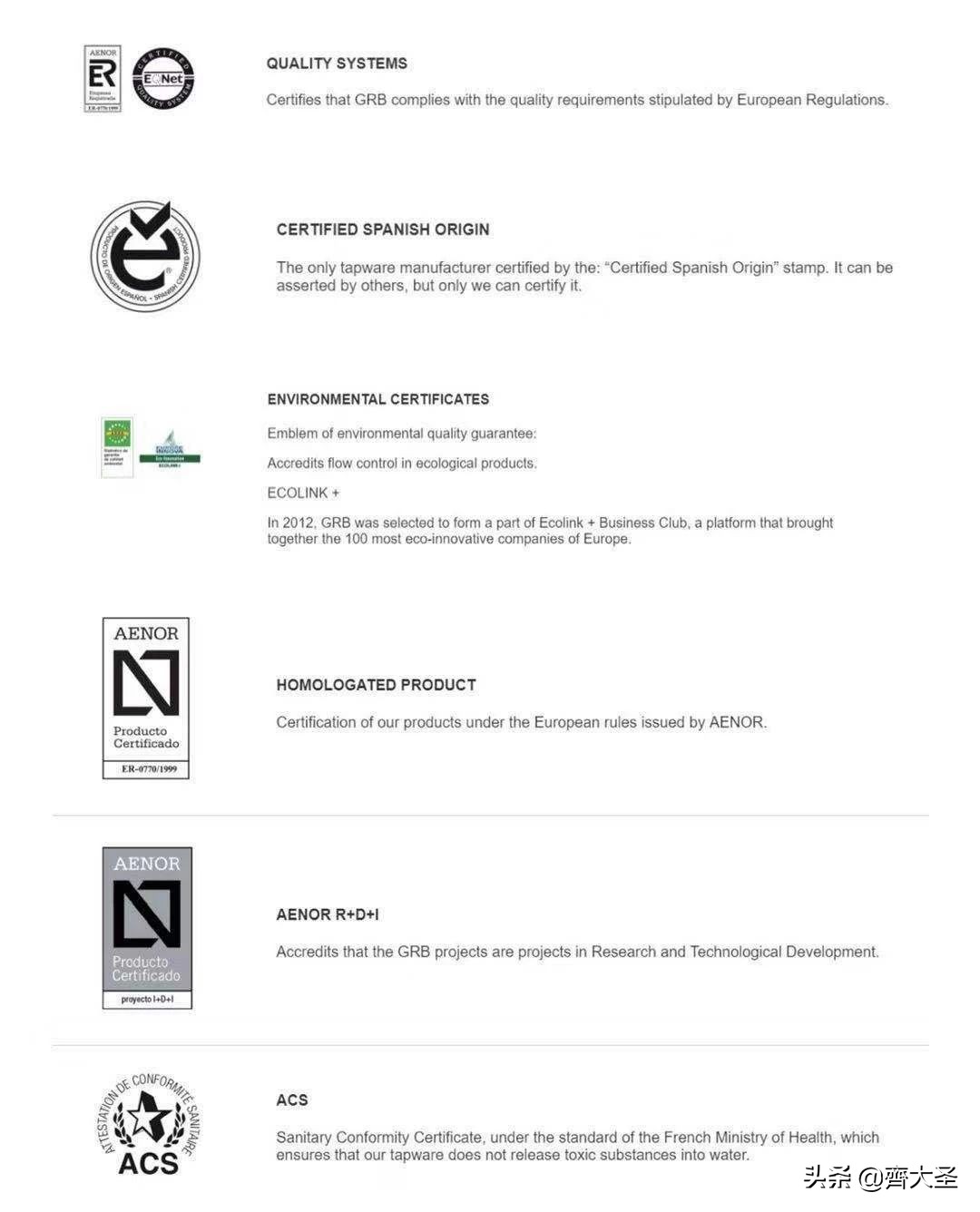 如何选花洒:一分钱一分货,物有所值才不亏-附GRB花洒测评