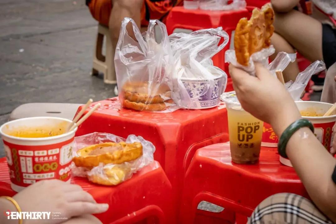 武汉瑞安街早餐一条街,武昌瑞安街过早排名