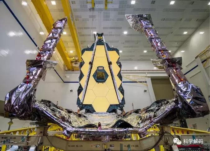 组装完毕!这架望远镜造价相当于一艘航母