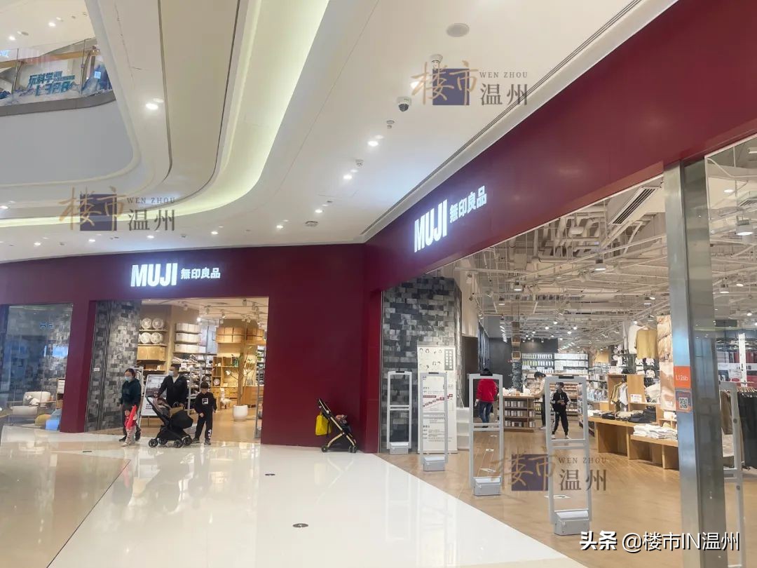 温州综合体体量排行榜,温州最高级的商业综合体