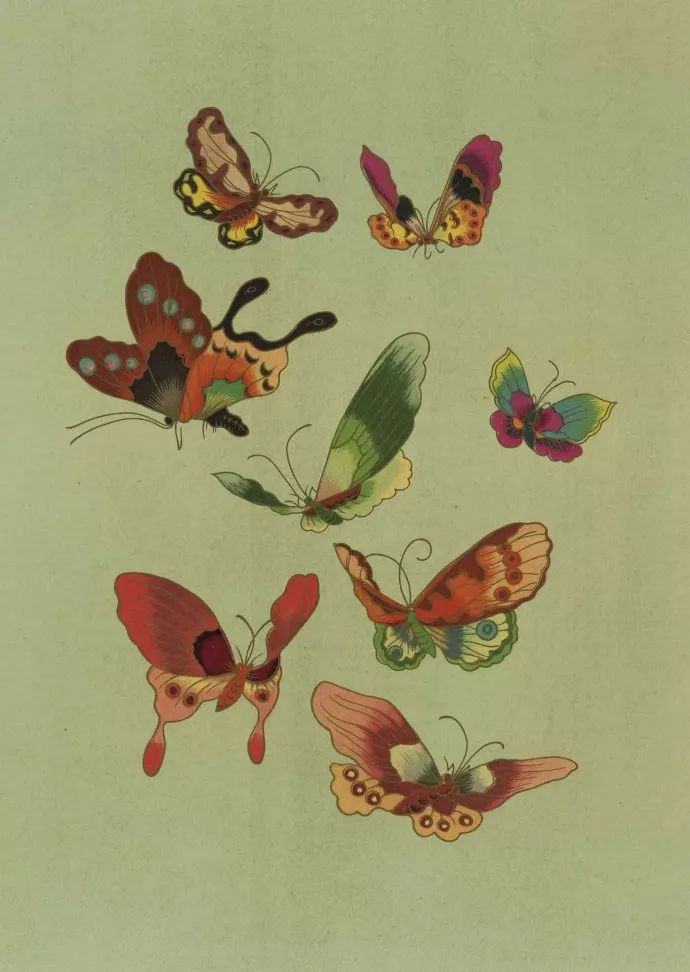 戏曲与刺绣,中国戏曲服装图案刺绣