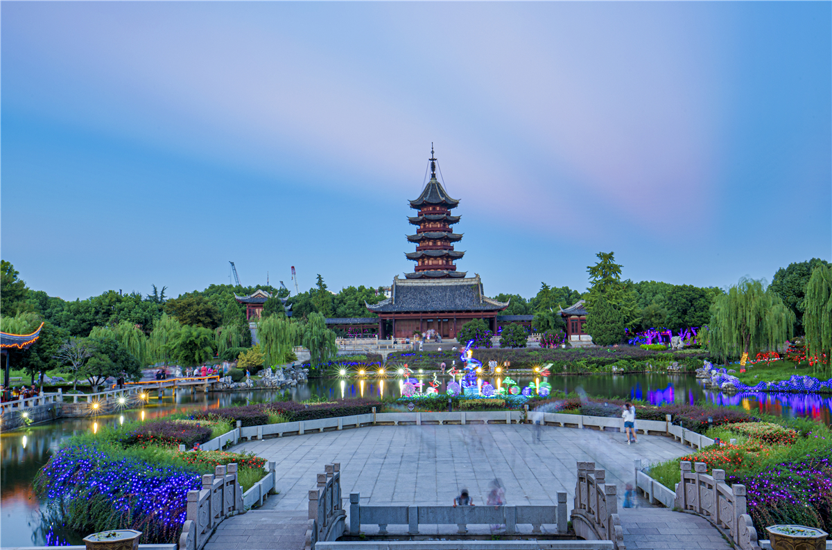 苏州秋天有什么好玩的,苏州秋天去哪里玩