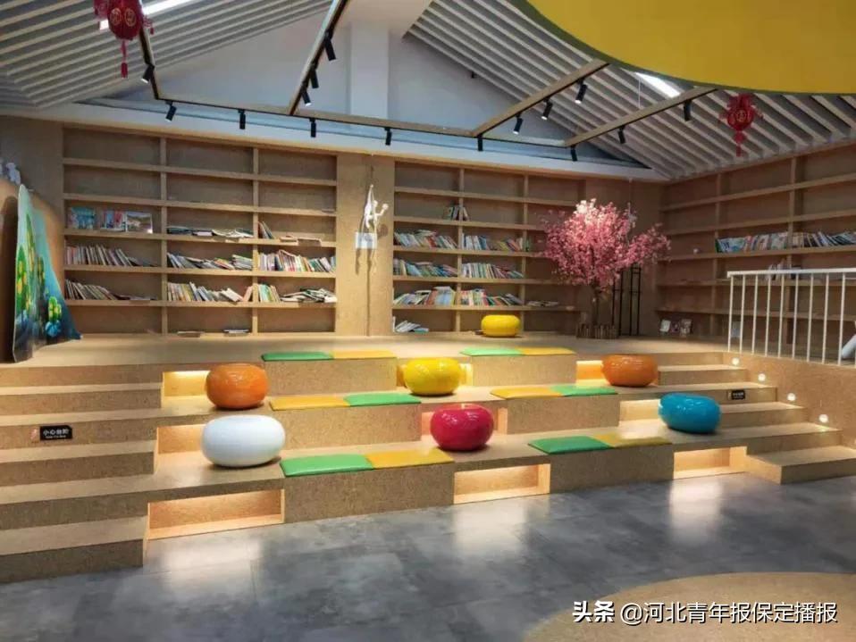 保定值得去的书店,保定有哪些免费书店