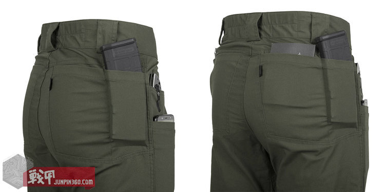HELIKON灰人系列GTP系列战术裤