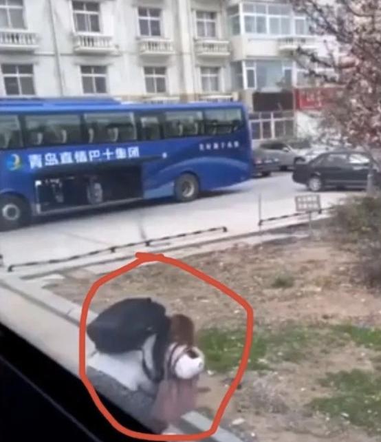 青岛跳窗留学生后续,青岛跳窗留学生身份