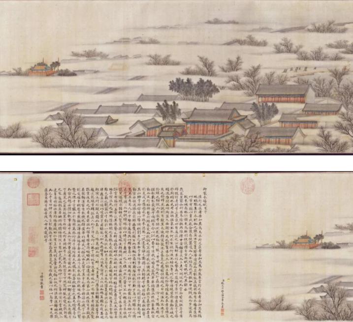 乾隆冬奥会,乾隆皇帝六次巡游