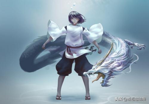 武庚纪白龙黑龙天最后复活了吗,武庚纪白菜真实身份是白龙吗