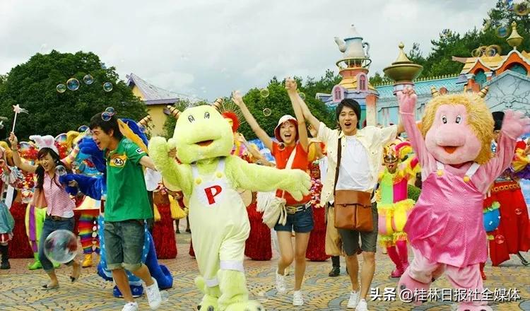 医护人员去桂林旅游,桂林市医护人员免费景区