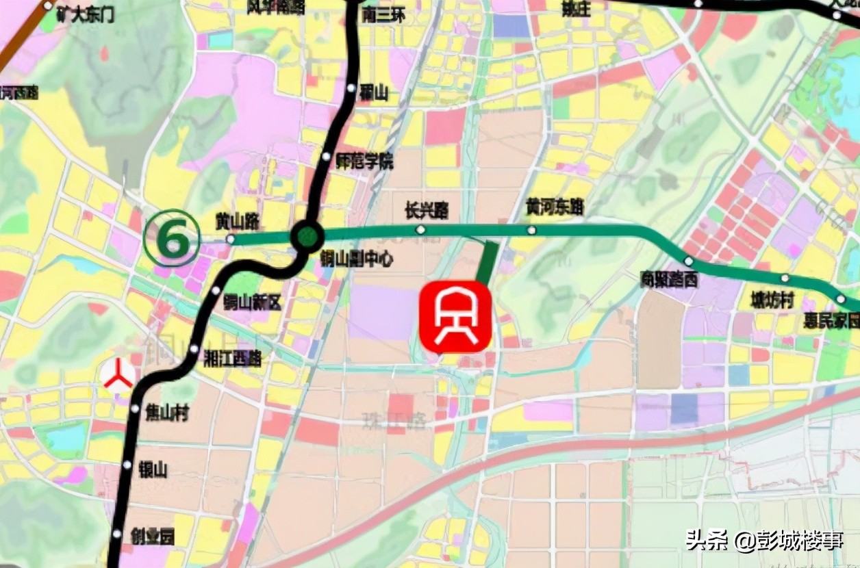 徐州地铁3号线二期通车时间,徐州地铁3号线2月2号运营时间