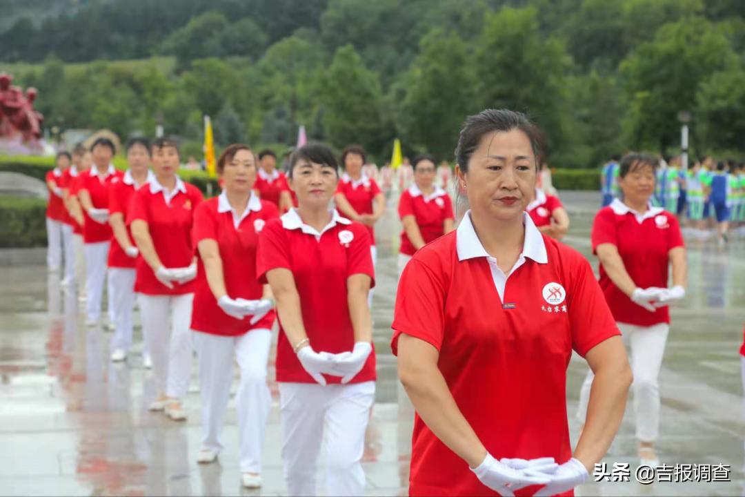 吉林省健身圈,国务院15分钟健身圈全覆盖