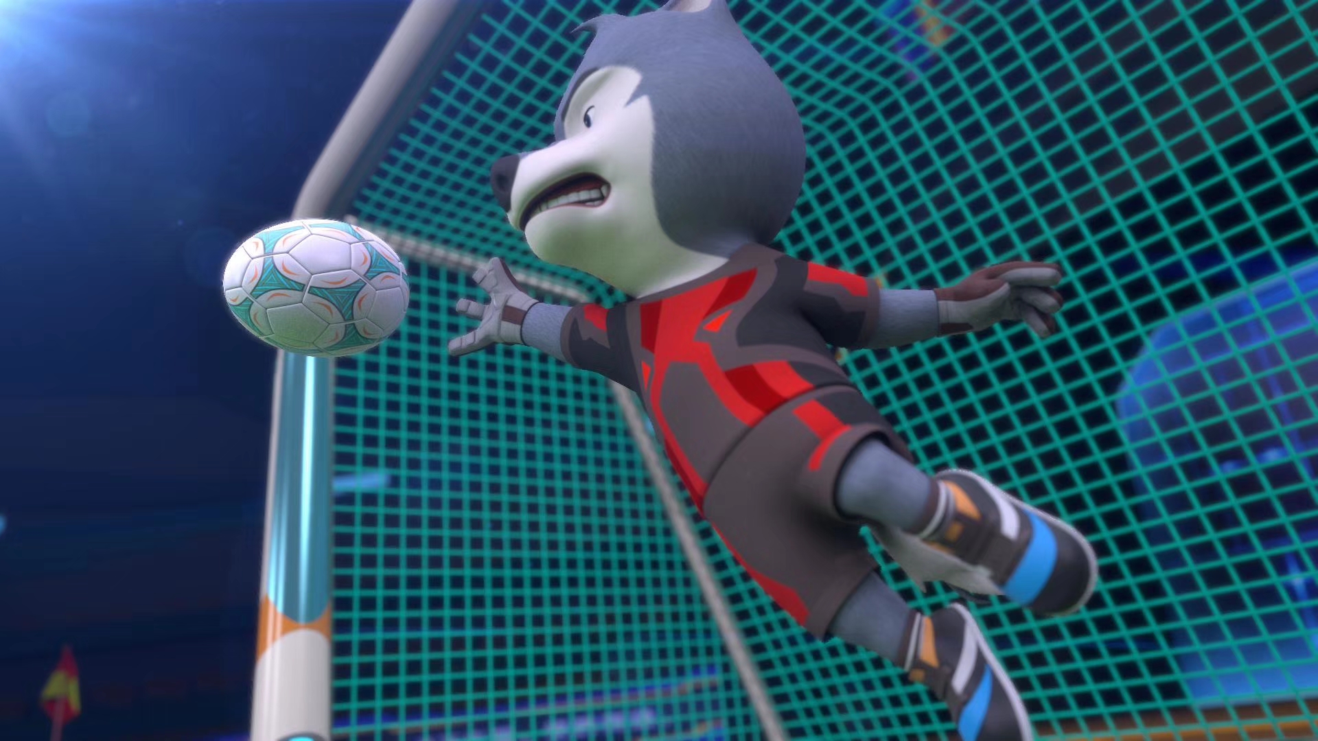 绿茵侠,绿茵侠少儿足球