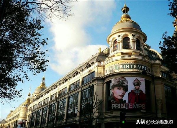 巴黎购物必买清单图片,法国巴黎小众购物必买清单