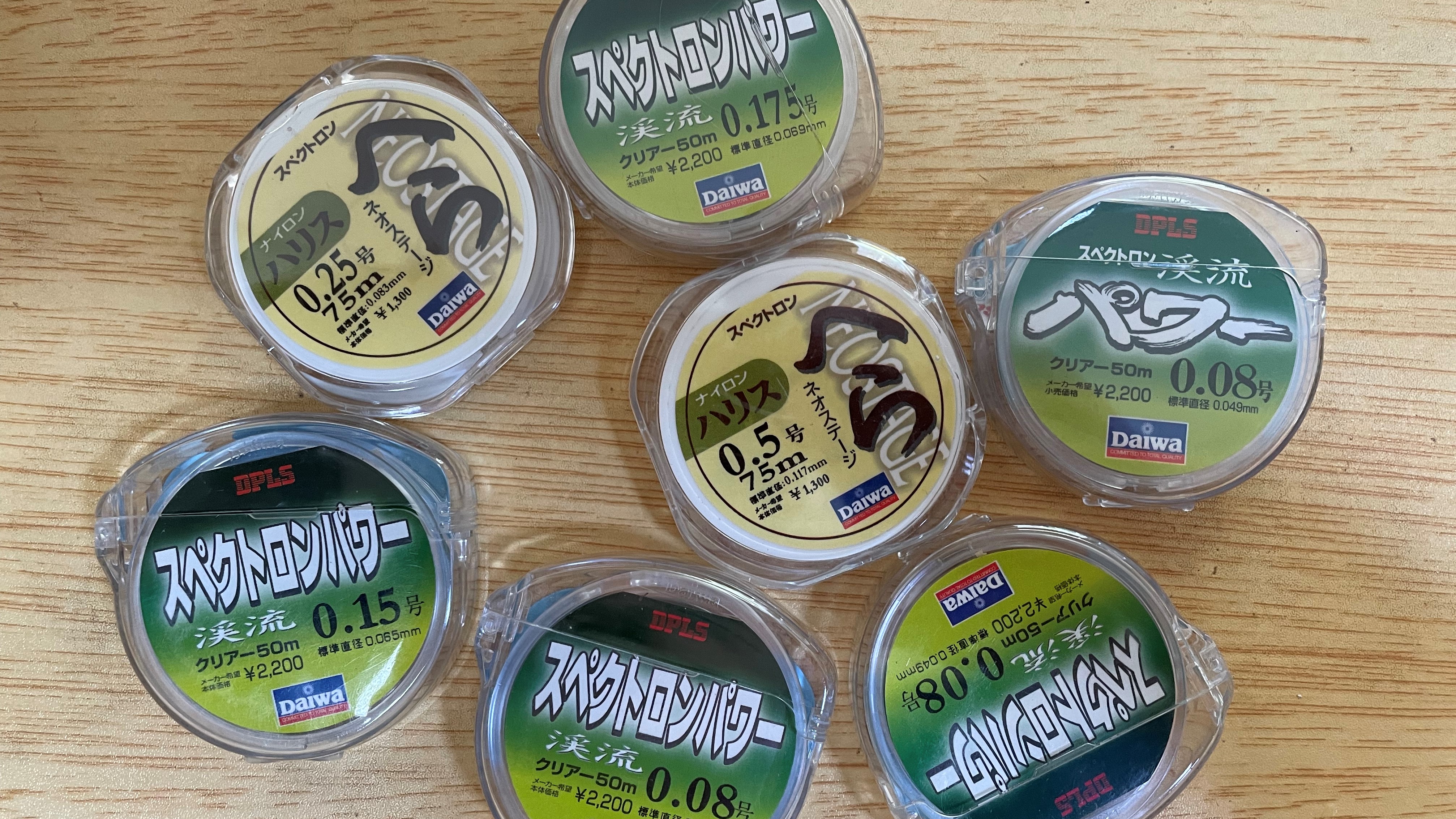 日本三大鱼竿厂,日本三大鱼竿现状