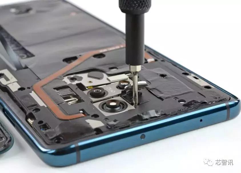 mate205g版,华为mate20x5g版拆装视频