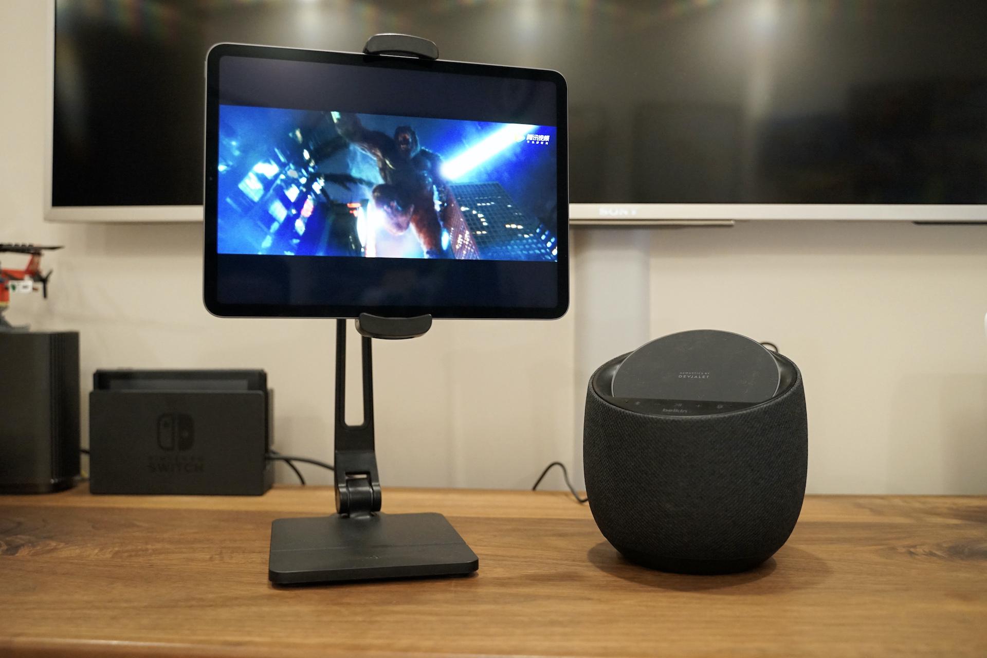 贝尔金帝瓦雷音箱开箱,贝尔金帝瓦雷和苹果音箱对比