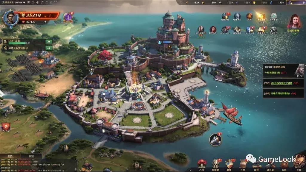 slg权力的游戏,权力的游戏4