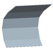 溜槽导流槽,皮带式输送机溜槽的合理角度