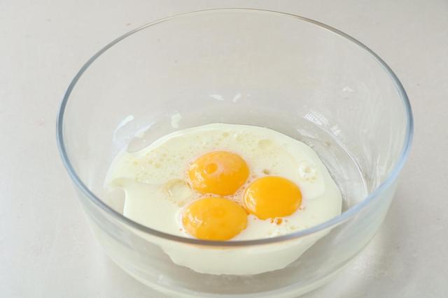 懒人超简单甜品无牛奶也无面粉,简单又好吃的美食甜品零食不加糖