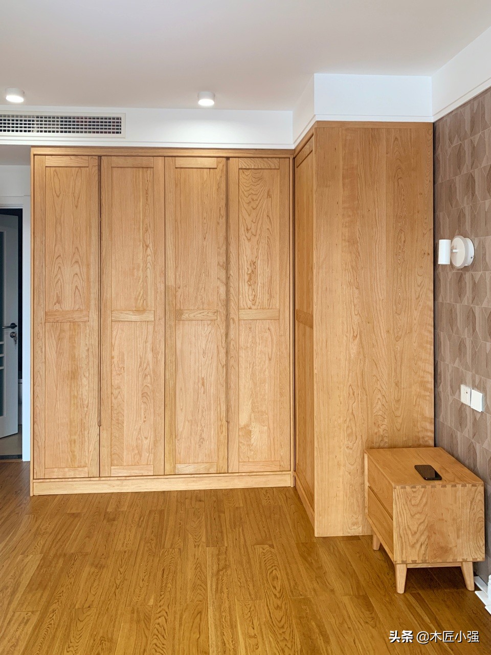 樱桃木橡木黑胡桃木怎么选,白蜡木樱桃木黑胡桃怎么选