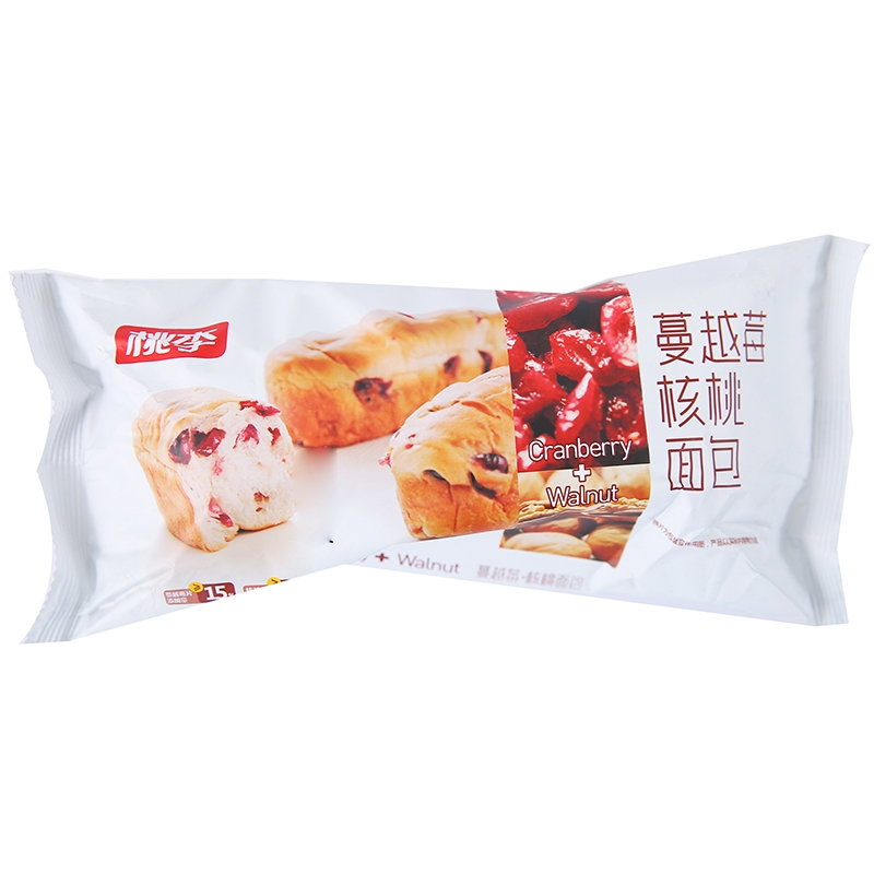 桃李面包每片热量,120克桃李面包多少热量