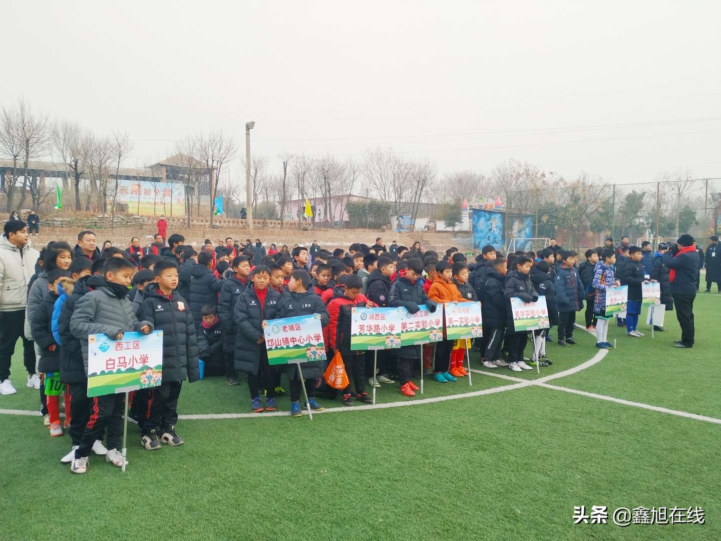 洛阳市足球赛事,洛阳市第二届少儿篮球比赛