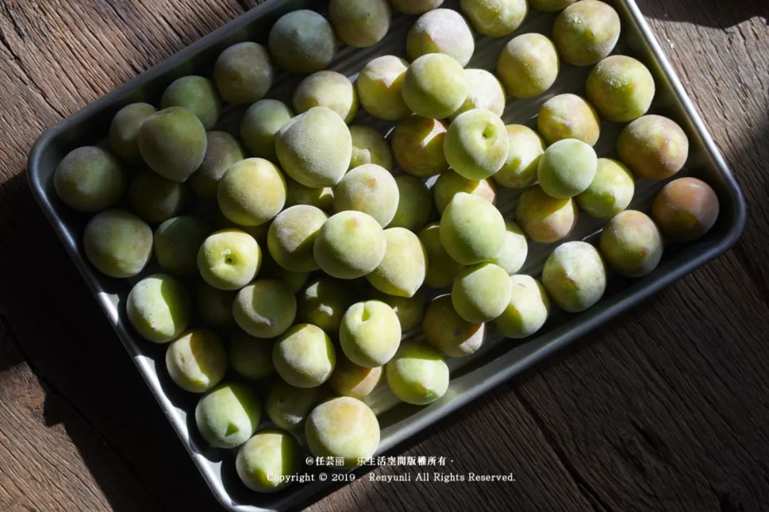 日式紫苏梅子酱怎样调,酸梅酱梅子露