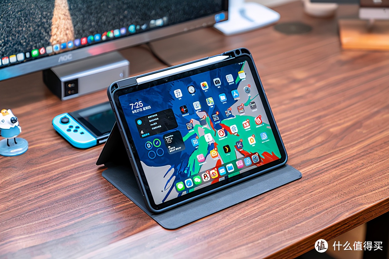 ipadpro有哪些好用的相关配件,ipad上有哪些实用的令人惊艳的app