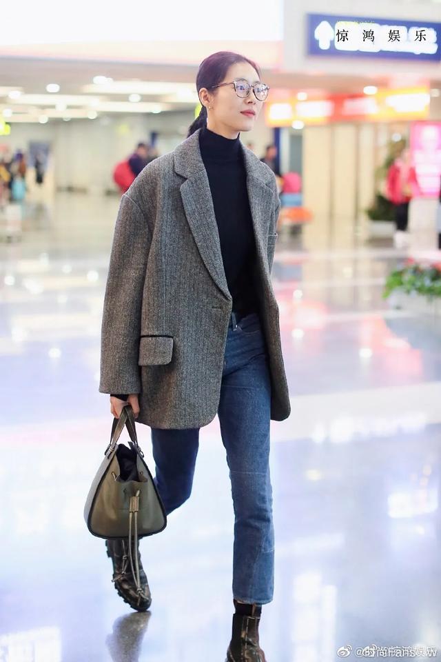 秋冬必备打底衫,温暖时髦又文艺,成为gai上最靓的女仔