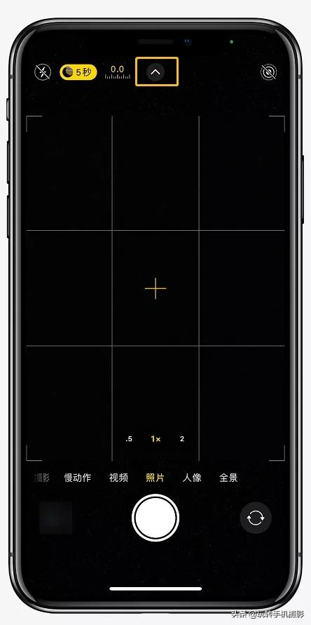 iphone12手势操作,iPhone12相机使用小技巧