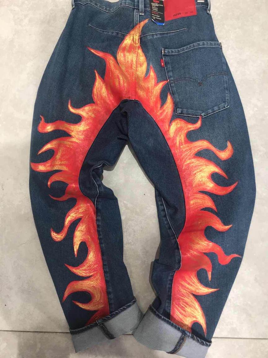 哈尔滨首家THELEVISTAILORSHOP实现您的丹宁梦想