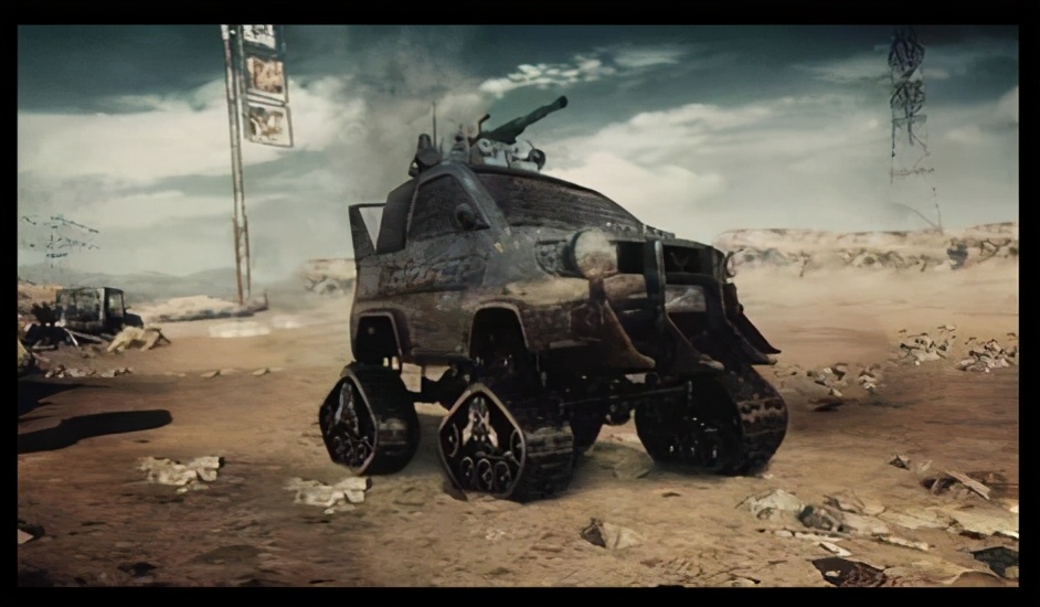 BALANCE参加“寻找五菱潮装人”打造废土风格“末日板牙”