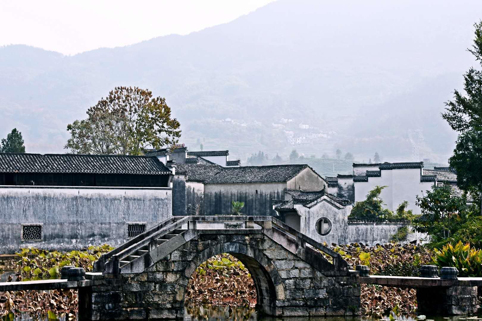 黄山市谭家桥特色小镇建设进度,黄山市的特色小镇