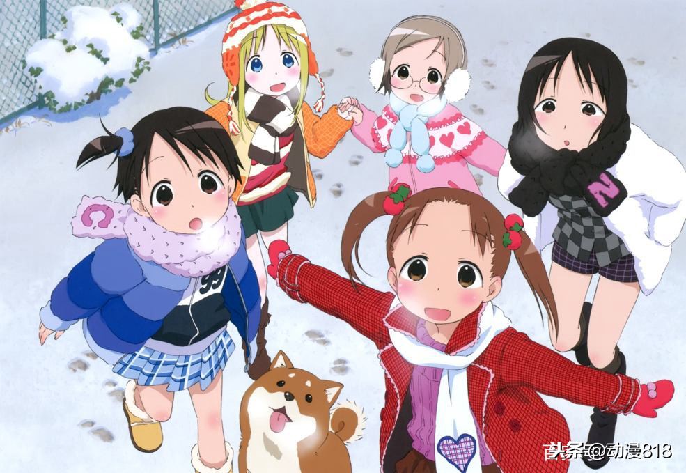 萝莉和萝莉对决动漫,动漫中的十大最萌萝莉