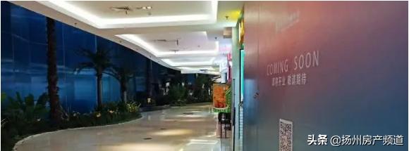 服了！又一家综合体要凉，扬州真的需要这么多商业吗？