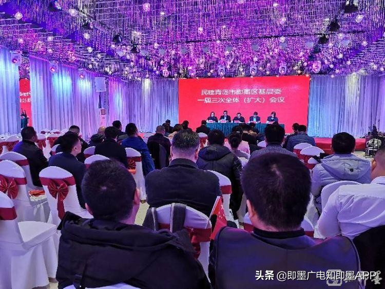 民建全体会议,民建基层委工作分工