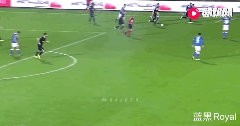 全能型中场巴雷拉,全能中场巴雷拉欧冠精选