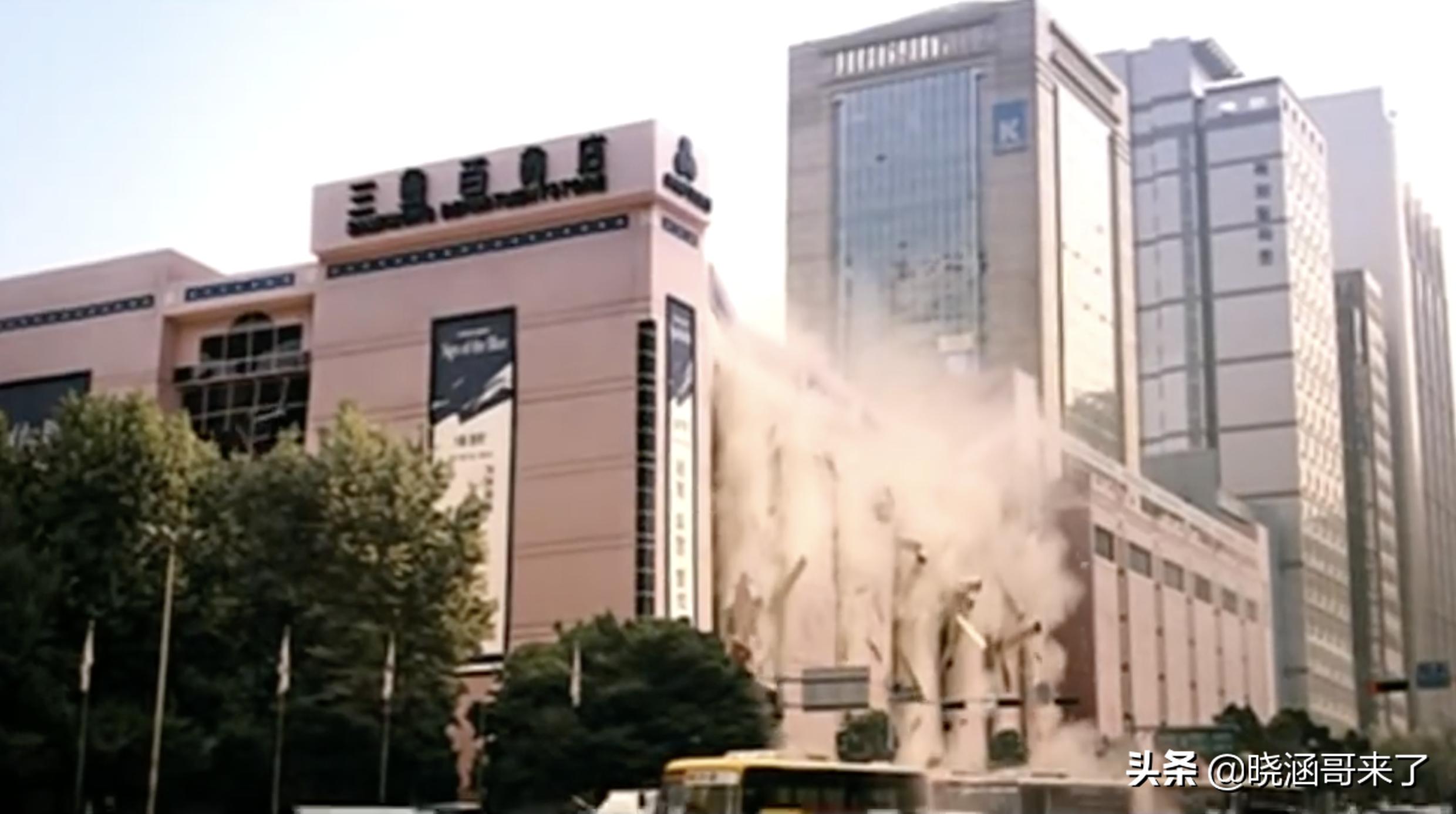 韩国大楼倒塌事件三丰百货幸存者,韩国三丰百货倒塌事故原因和看法