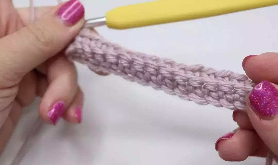 南瓜储物盒钩针教程,小南瓜卡子钩针教程