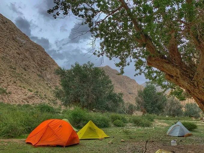 6月徒步乌孙古道骑马穿越,几月去乌孙古道徒步合适