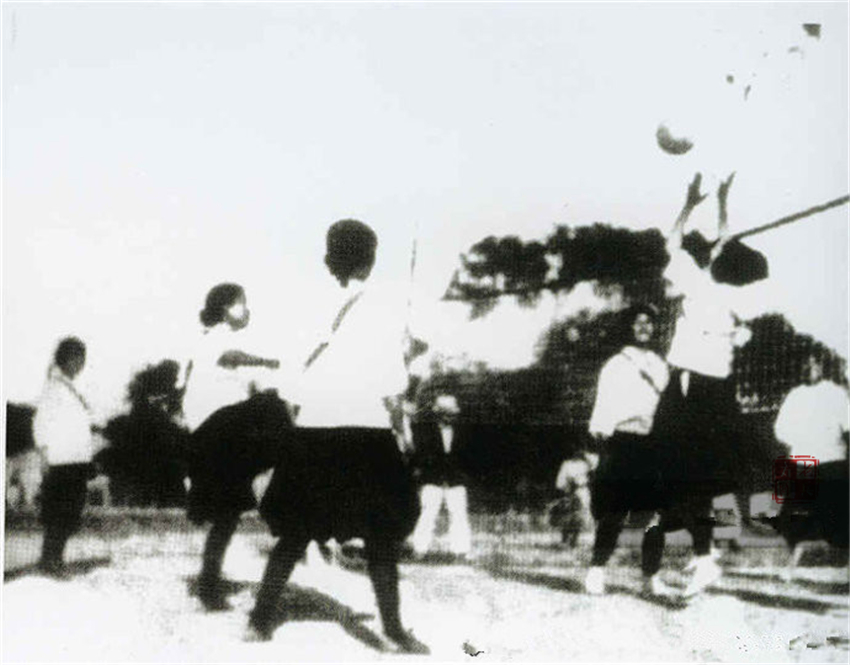 民国元素运动会,民国风的运动会方队