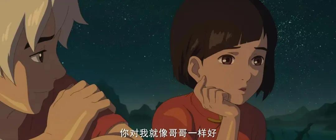 大鱼海棠灵婆经典台词,大鱼海棠钢琴曲