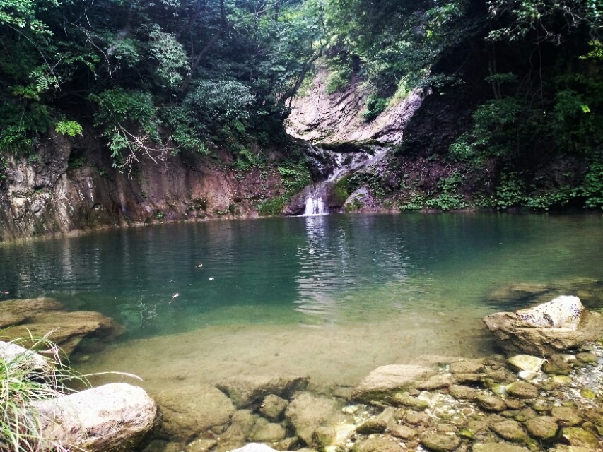 汉江源头在啥地方,汉江的源头和尽头在哪里